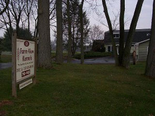 Kennel Sign